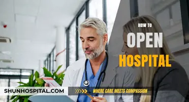 Essential Steps to Launching and Managing a Successful Hospital