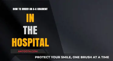 Mastering the A-a Gradient Order: A Hospital Guide for Clinicians