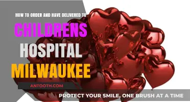 Ordering and Delivering Gifts to Children’s Hospital Milwaukee: A Simple Guide