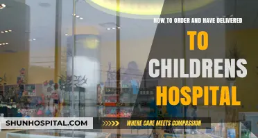 Sending Smiles: A Guide to Delivering Gifts to Children's Hospitals