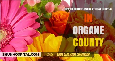Ordering Flowers at Hoag Hospital: A Simple Guide for Orange County Visitors