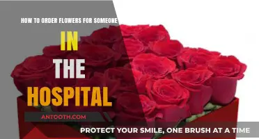 Thoughtful Gestures: A Guide to Sending Hospital Flowers with Ease