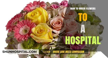 Sending Flowers to a Hospital: A Guide