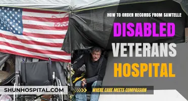 Accessing Sawtelle Disabled Veterans Hospital Records: A Step-by-Step Guide