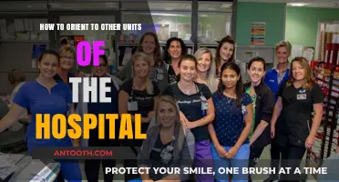 Navigating Hospital Units: A Guide to Seamless Orientation and Collaboration