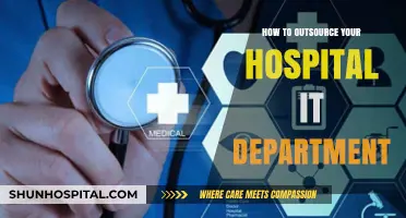 Outsourcing IT: A Smart Move for Hospitals