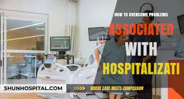 Overcoming Hospitalization: Strategies for a Smooth Recovery