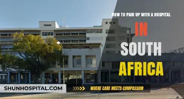 Partnering with South African Hospitals: A Comprehensive Collaboration Guide