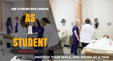 Partnering with Hospitals: A Student's Guide to Building Healthcare Connections