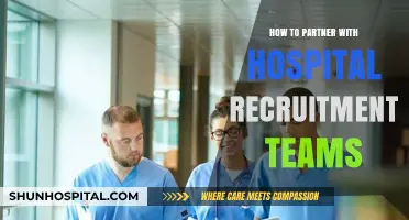 Partnering with Hospital Recruiters: Strategies for Success