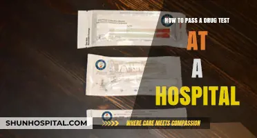 Proven Strategies to Pass Hospital Drug Tests Effectively and Safely