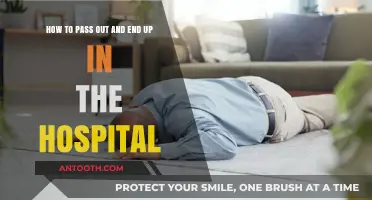 Avoiding the ER: How to Prevent Fainting and Hospital Visits