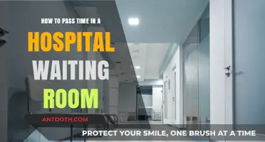 Creative Ways to Stay Sane in Hospital Waiting Rooms