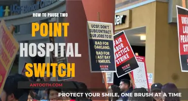 Pausing Two Point Hospital on Switch: Quick Guide