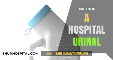Hospital Urinal Use: A Step-by-Step Guide for Patients