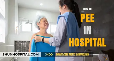 Hospital Bathroom Tips: Mastering the Art of Peeing in Public Spaces