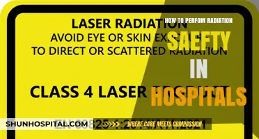 Radiation Safety in Hospitals: Best Practices