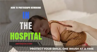 Capturing Newborns in Hospital: A Photographer's Guide