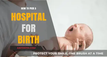 Choosing the Right Birth Hospital: Key Considerations