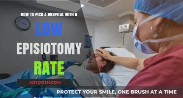 Choosing the Right Hospital: Low Episiotomy Rates for Safer Births