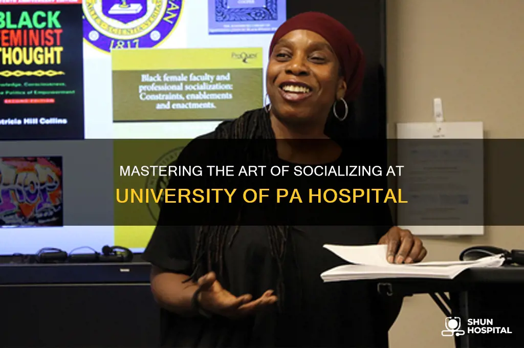 how to pick up someone at university of pa hospital