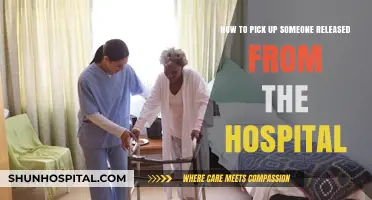 Supporting Loved Ones: A Guide to Post-Hospital Pick-Up and Care