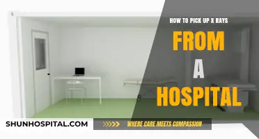 Securely Obtaining Hospital X-Rays: A Step-by-Step Guide for Patients