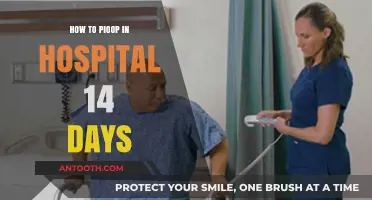 Staying Regular: Hospital Edition