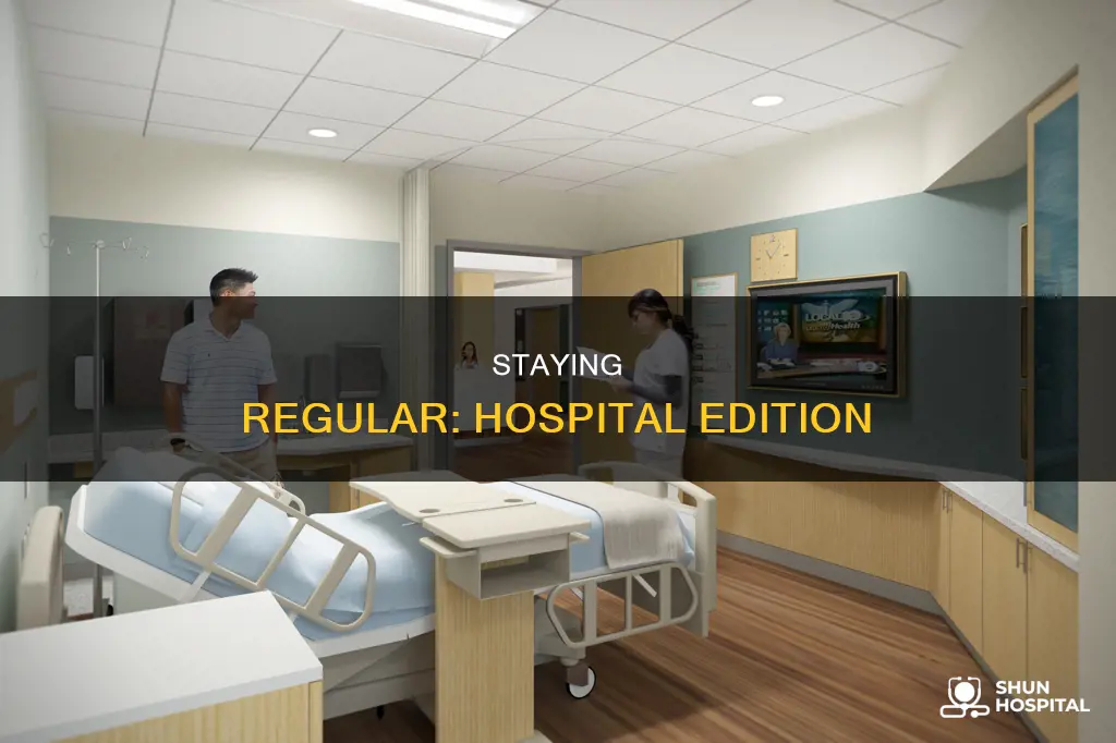 how to pioop in hospital 14 days