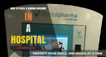 Strategic Vending Machine Placement in Hospitals: A Comprehensive Guide