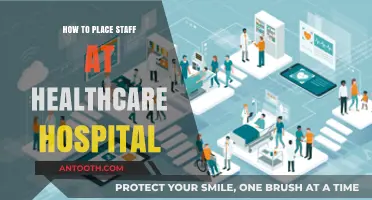 Staffing Strategies for Healthcare Hospitals
