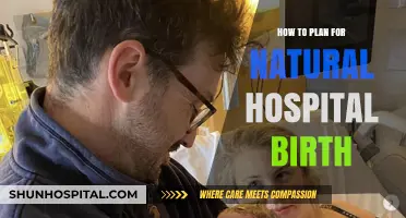 Planning a Natural Hospital Birth: A Step-by-Step Guide