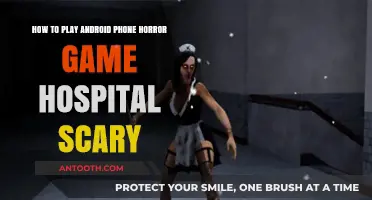 Mastering Hospital Scary: Tips to Survive Android's Terrifying Horror Game
