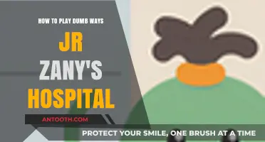 Mastering Dumb Ways Jr Zany's Hospital: Tips and Tricks for Fun Gameplay