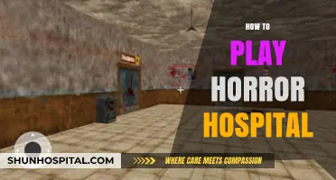 Survive the Chills: Mastering Horror Hospital Gameplay Strategies