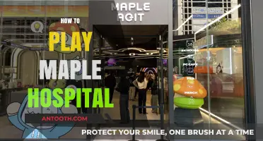 Mastering Maple Hospital: A Beginner's Guide to Gameplay and Strategy