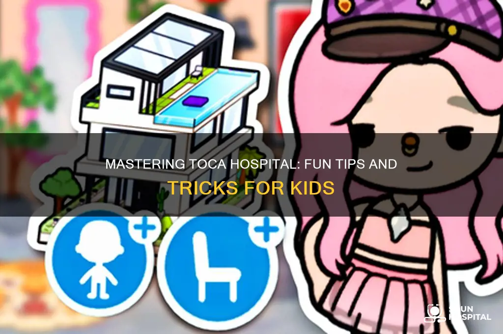 how to play toca hospital