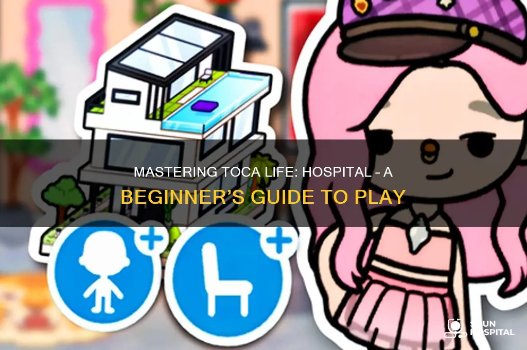 how to play tocca hospital