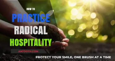 Embracing Radical Hospitality: Transforming Lives Through Open Hearts and Homes