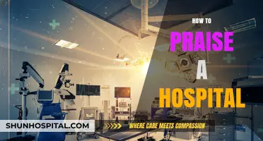 Celebrating Excellence: Effective Ways to Praise and Thank Your Hospital