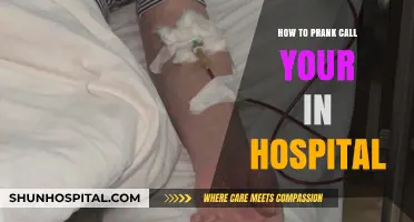 Pranking Your Friend in Hospital: Quick Guide