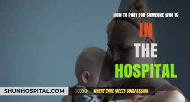 Praying for Hospitalized Loved Ones: A Guide to Compassionate Intercession