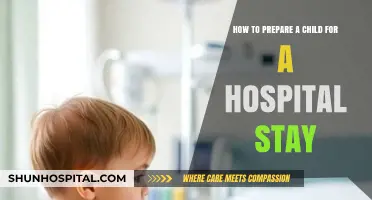 Preparing Your Child for a Hospital Stay: Tips for a Smooth Experience