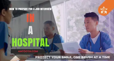 Mastering Hospital Job Interviews: Essential Preparation Tips for Success