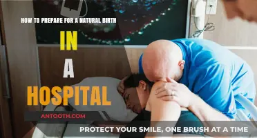 Preparing for a Natural Hospital Birth: Tips and Strategies for Success
