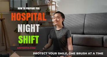 Preparing for Hospital Night Shifts: A Survival Guide