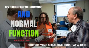 Efficient Hospital Preparedness: Strategies for Emergency and Daily Operations