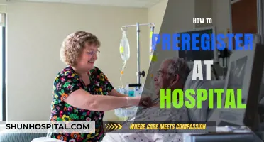 Preregister at the Hospital: A Step-by-Step Guide for Expectant Parents