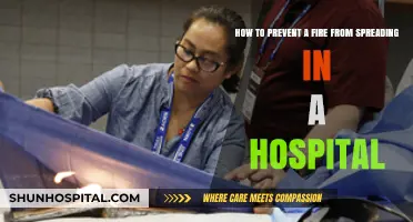 Preventing Fire Spread in Hospitals: Essential Safety Strategies and Protocols