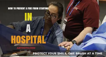 Preventing Hospital Fires: Essential Safety Measures to Save Lives